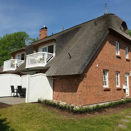 Refugium 54° Timmendorfer Vakantiehuis Timmendorfer Strand