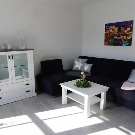 Refugium 54° Timmendorfer Vakantiehuis