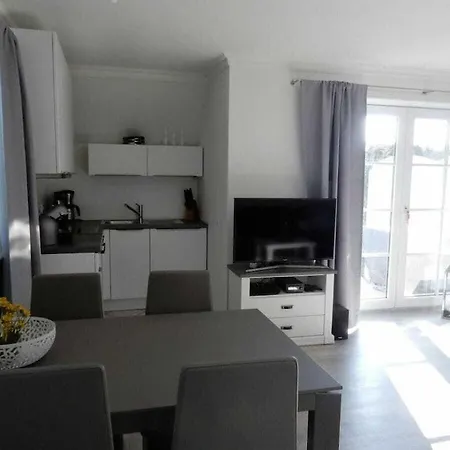 Refugium 54° Timmendorfer Holiday home *