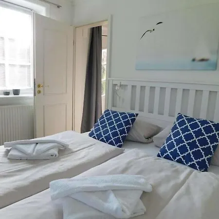 Vakantiehuis Refugium 54° Timmendorfer