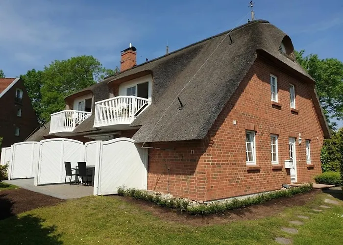 Refugium 54° Timmendorfer Vakantiehuis Timmendorfer Strand