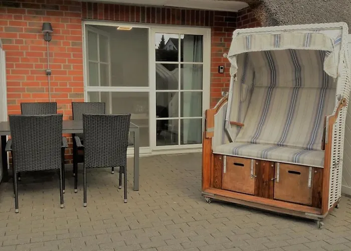 Refugium 54° Timmendorfer Vakantiehuis *