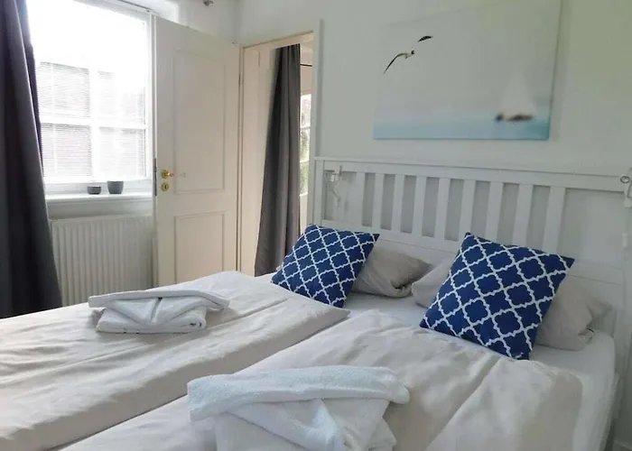 Vakantiehuis Refugium 54° Timmendorfer