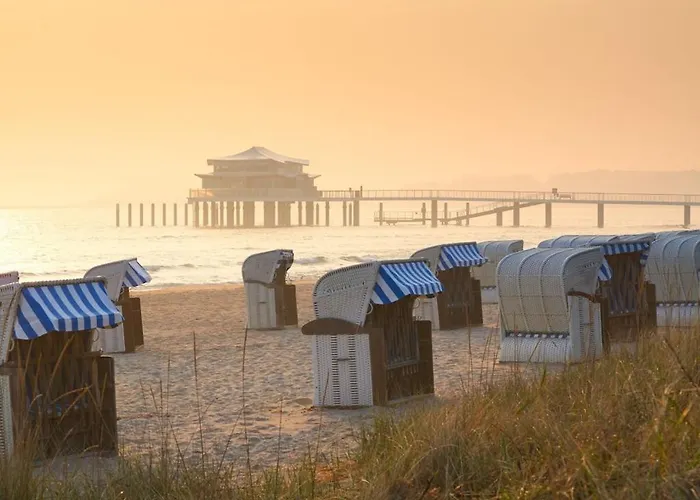 Vakantiehuis Refugium 54° Timmendorfer Timmendorfer Strand